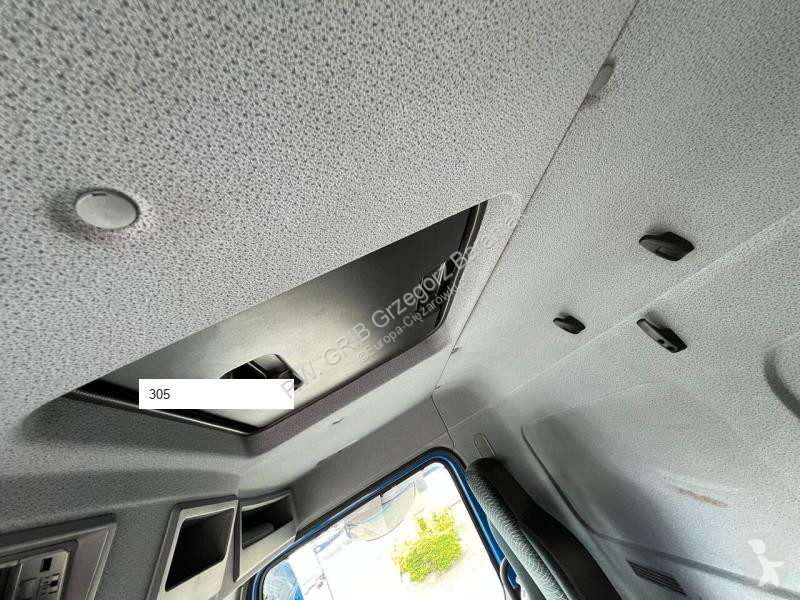 Camion Mercedes 1530 CURTAIN PLANE+LIFT 1.HAND