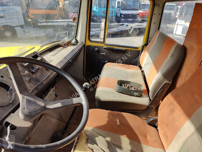 Camion Iveco 160 150-16 4X4 + Bonfiglioli P...