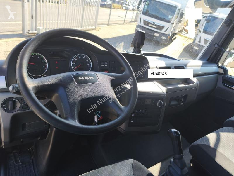 Camion MAN TGL 8.180