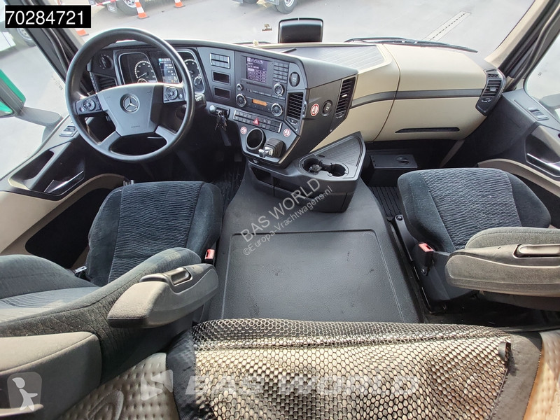 Camion Mercedes 2545 6X2 1500kg Ladebordwand...