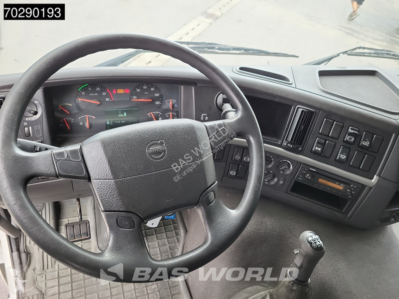 Camion Volvo FM 370 6X2 Manual Lift+Steering...