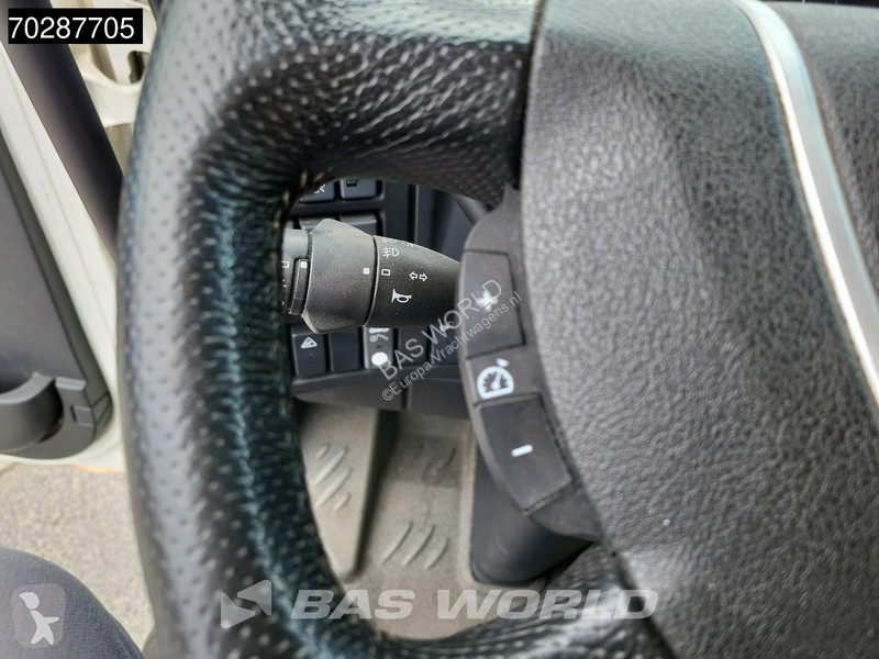 Kamion Renault D 210 4X2 16tonner Telma...