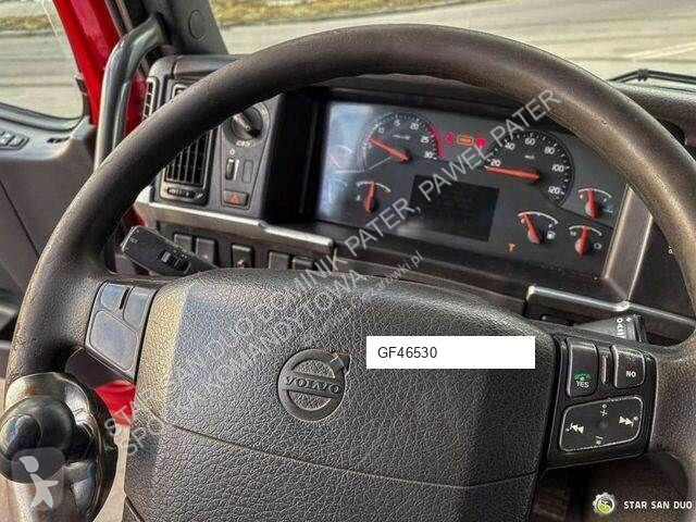 Kamion Volvo FMX 500 8x2 Effer 585 Fly Jib...