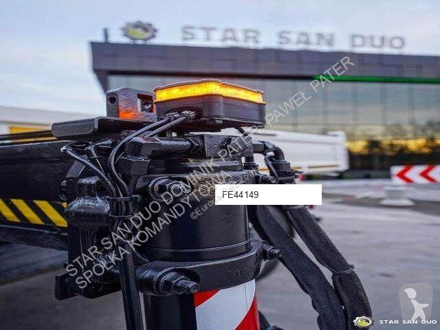 Camion MAN TGS 18.360 4x4 HIAB 144 E-4 Crane...