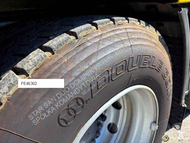 Kamion Volvo FH 520 8x4 HMF ODIN K6 EURO 5 FLY...