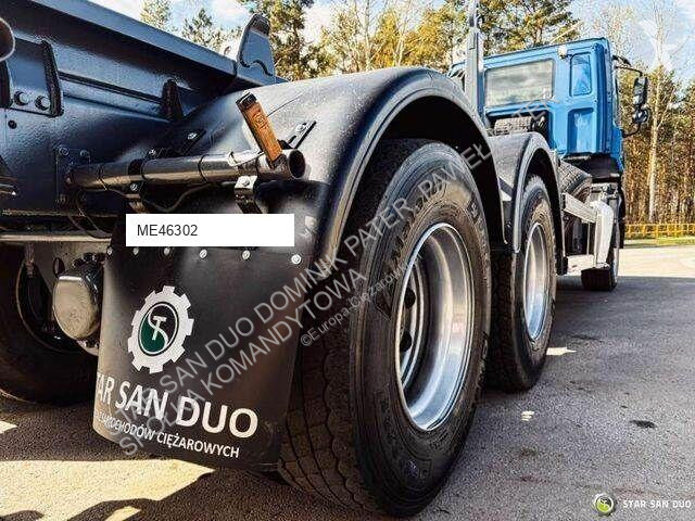 Vrachtwagen Tatra T158 PHOENIX 6x6 Euro 6