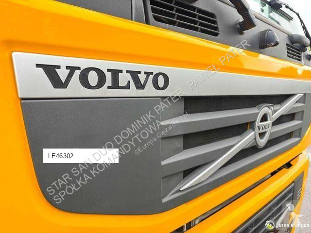 Kamion Volvo FM 460 6x4x4 HMF 3220 Crane HDS