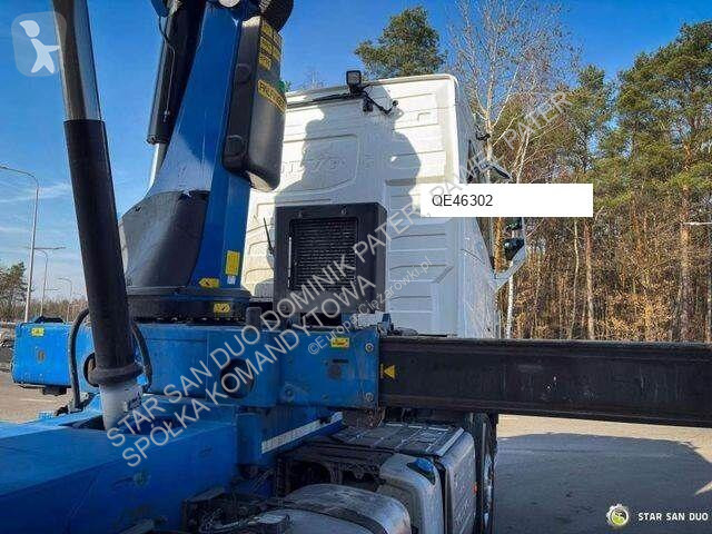 Kamion Volvo 16550 8x4 Palfinger PK 34002-SH...