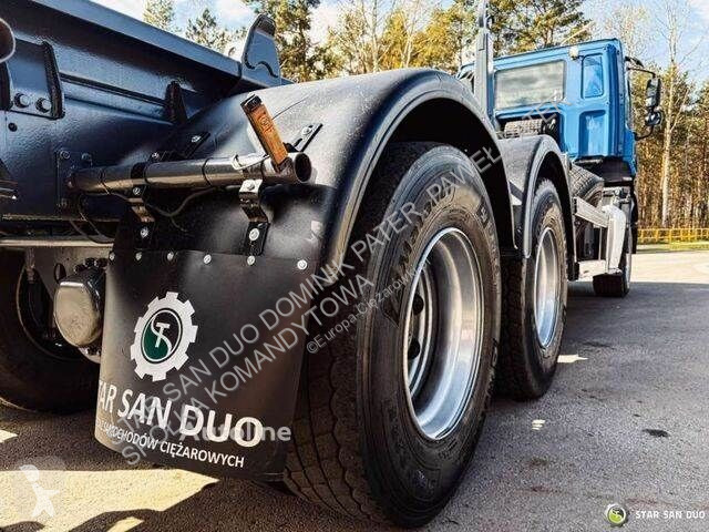 Kamion Tatra T158 PHOENIX 6x6 Euro 6