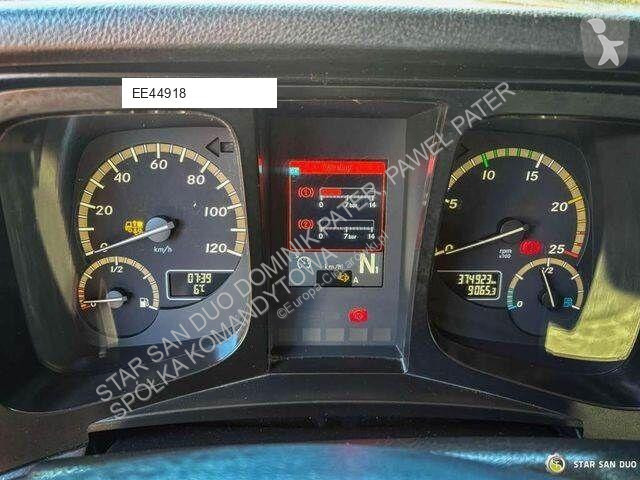 Camion Mercedes 192X-HIPRO E-6