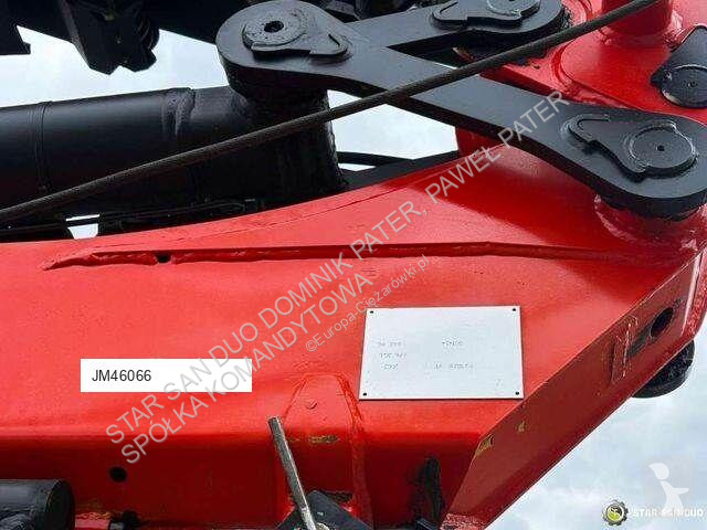 Kamion Scania PK44002