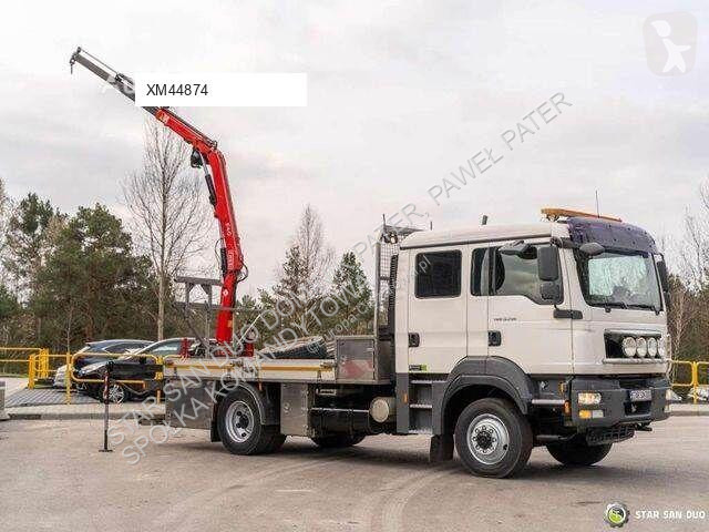 Camion MAN F40B22