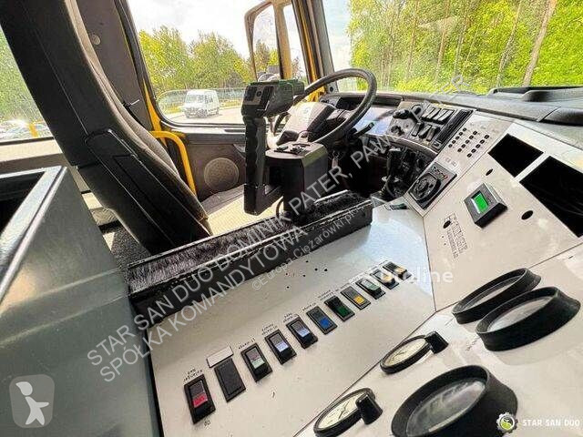 Camion Volvo FM 460 6x6 Rosenbauer Fire Truck...