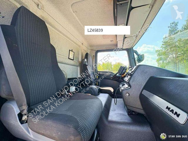 Camion MAN TGM 18 250 4x4 PALFINGER PK 27001...