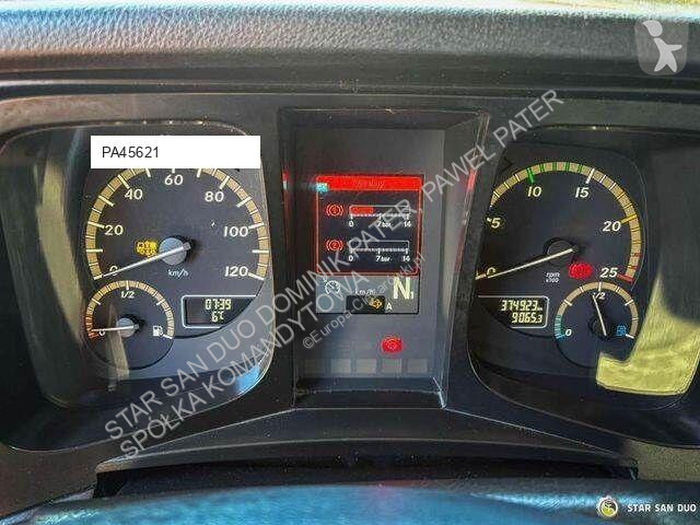Camion Mercedes AROCS 3358L 6x4 HIAB 192X-HIPRO...