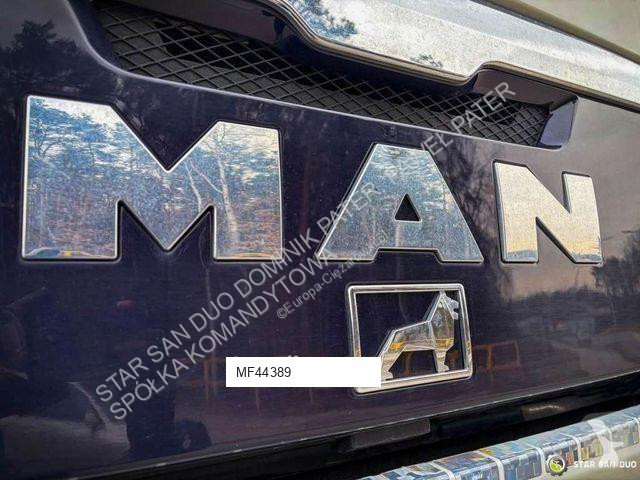 Kamion MAN TGS 18.440 4x4 HIAB 166 E-4 CRANE KRAN