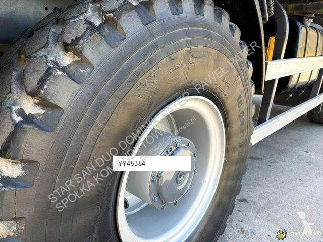 Camion Mercedes PK 8500