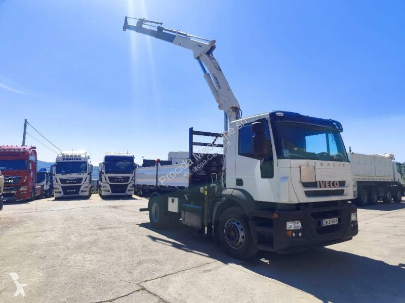 Camion Iveco