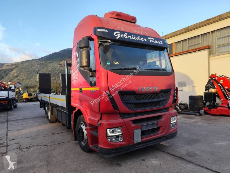 Kamion Iveco