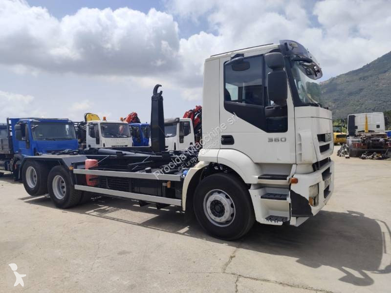 Camión Iveco