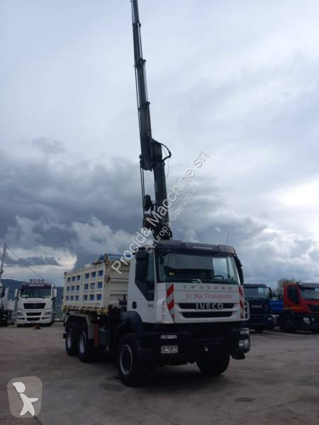 Camión Iveco