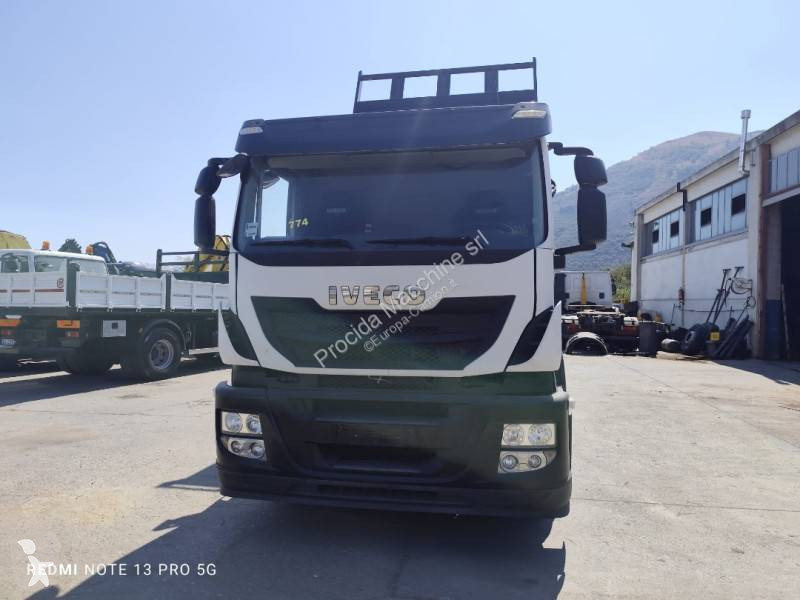 Camión Iveco