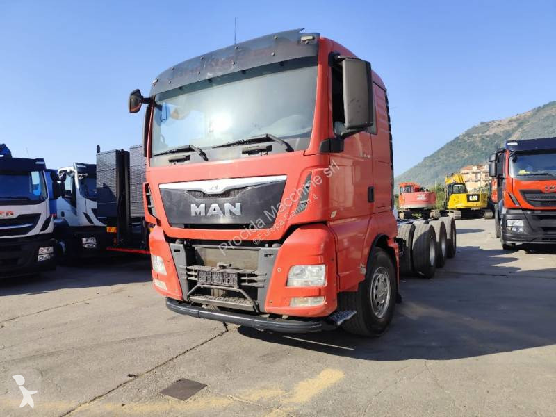 Camion MAN