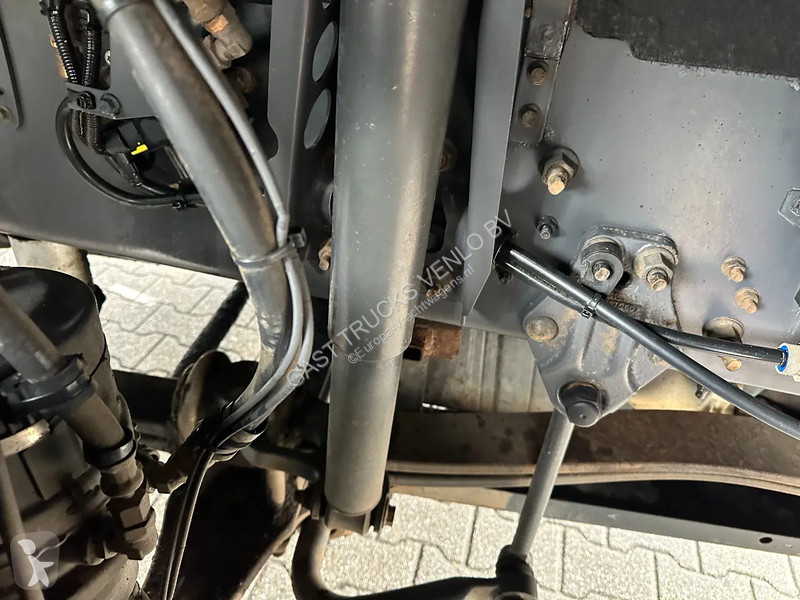 Kamion Volvo 16750 6x4 Hiab 125Z Crane Engine...