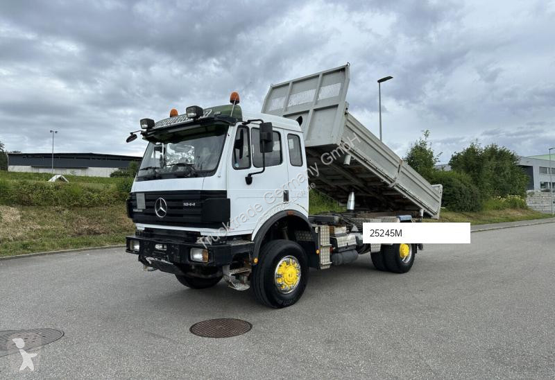 Kamion Mercedes K-5 2420