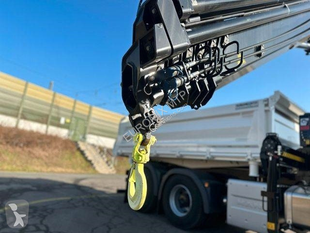Lastbil MAN TGS 28.440 6x4-4/3-Seiten- Kipper /...