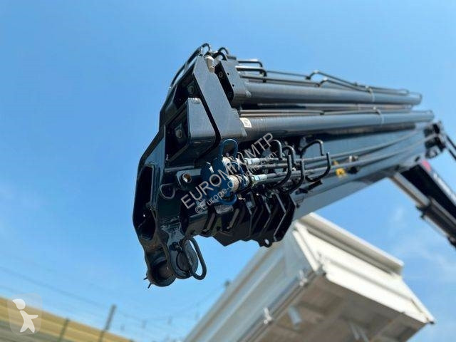 Kamion MAN TGS 33.440 6x4 /3-Seiten- Kipper /...