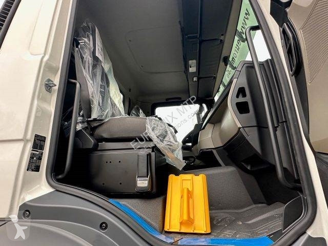 Lastbil MAN TGM 4x4 Euro6e Hiab X Hiduo 228-4