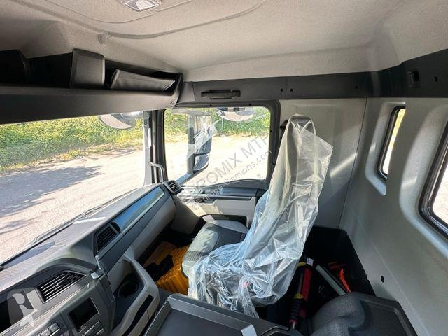 Lastbil MAN TGS BB 8X4 Euromix Mulden Kipper...