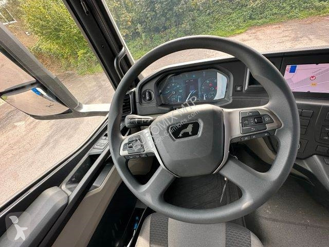 Kamion MAN TGS 33.440 6x6 /Euro6e Mulden-Kipper...