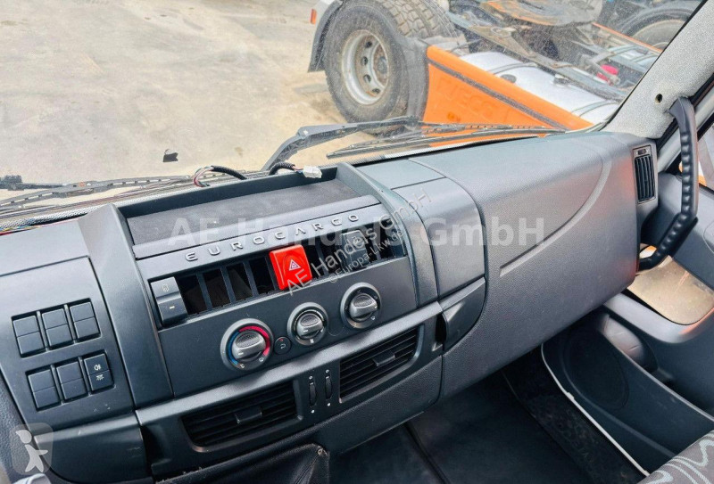 Lastbil Iveco