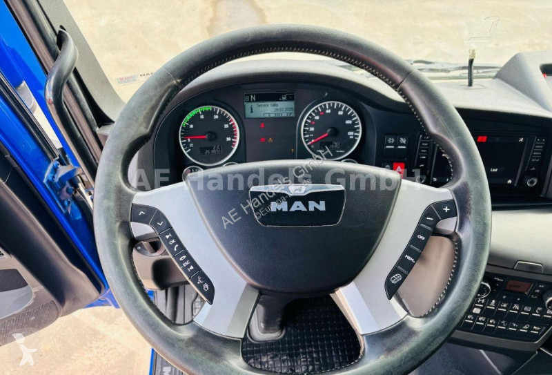 Camion MAN TGX