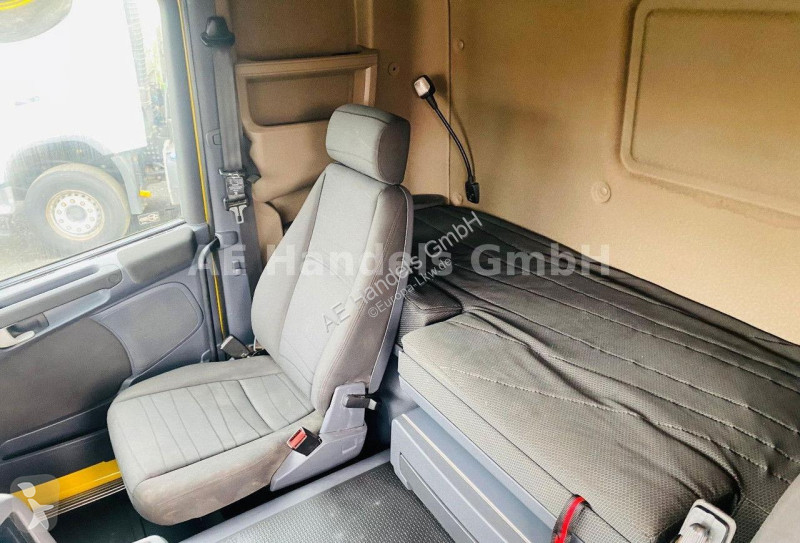 Lastbil Scania G410