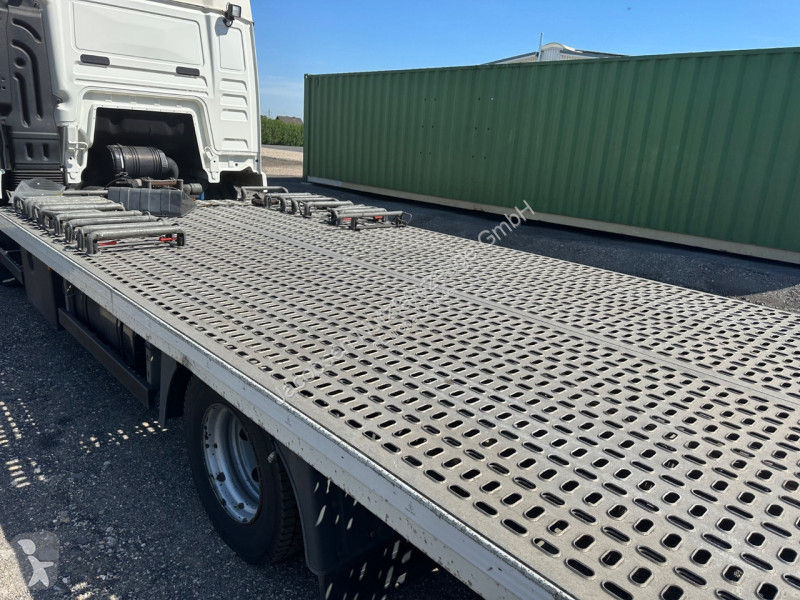 Lastbil MAN MAN 8.250 TGL*4x L1H1*XLX...