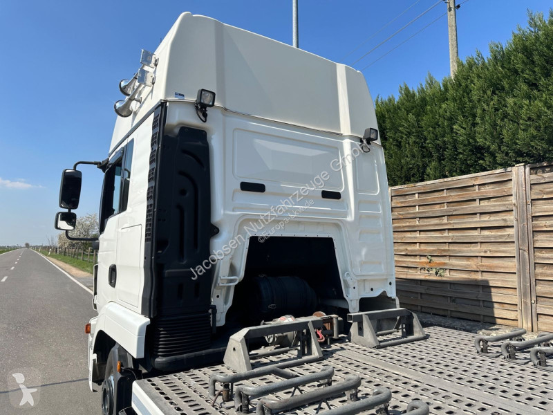 Kamion MAN MAN 8.250 TGL*VDI2700*TOP*4-er Zug...