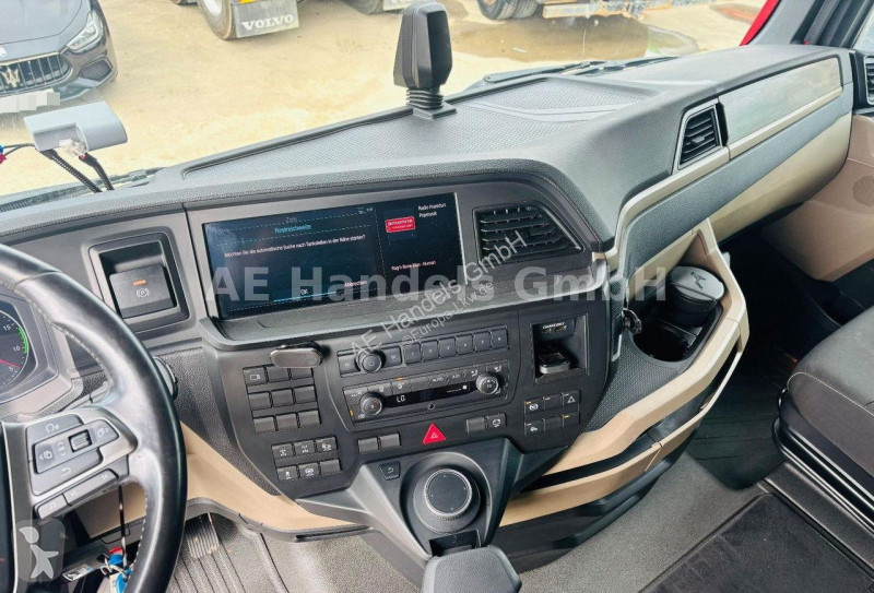 Camião MAN TGX 26
