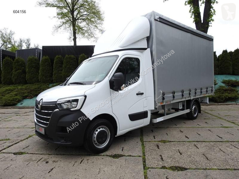 Veicolo commerciale Renault MASTER NOWY...