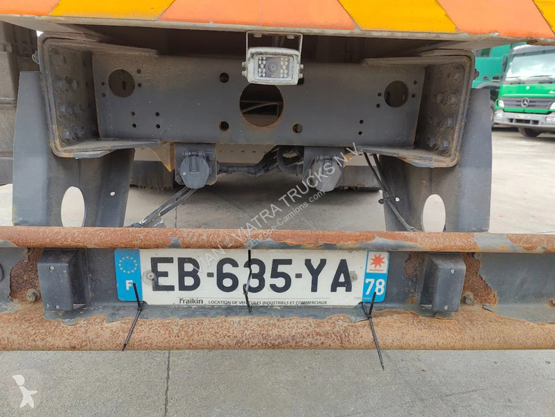 Kamion Iveco 310 Euro6 + FASSI F155 A.022 E-Active