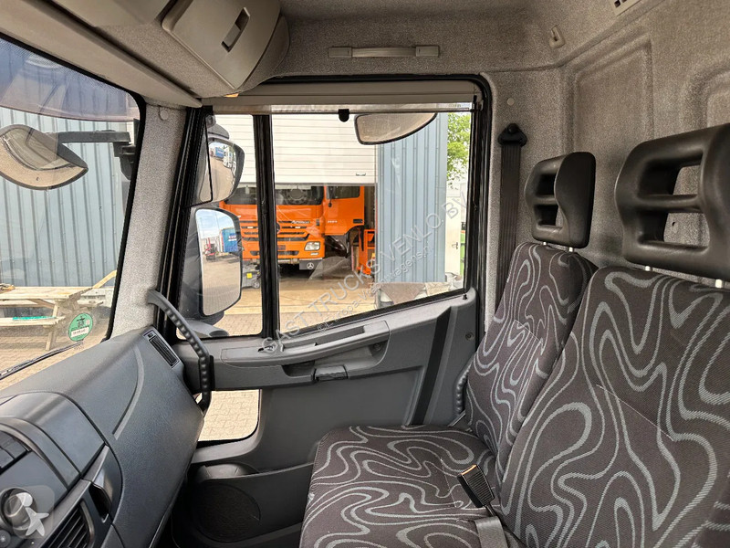 Kamion Iveco EuroCargo 180 Closed Box Saxas 12T...