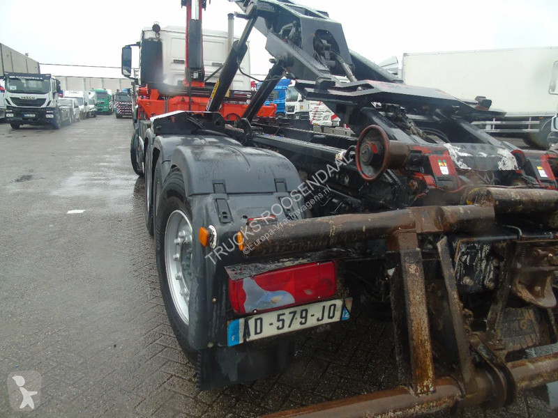 Camion MAN 35.440 + PALFINGER 24500 + 8X4 +...