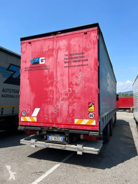 Kamion Scania