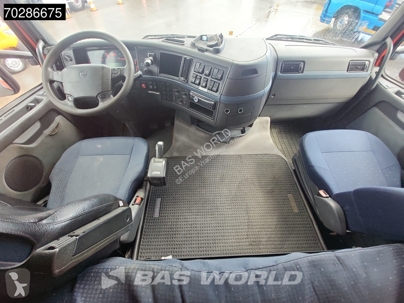 Lastbil Volvo FH 480 FH 6X4 10m3 Maur Tipper...