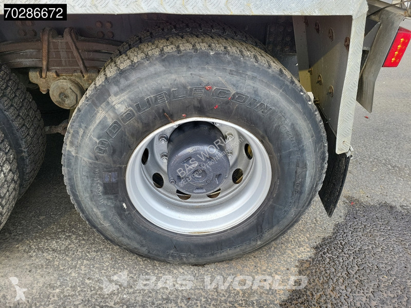 Camion Scania 500  8X4 15m3 Istrail Tipper...