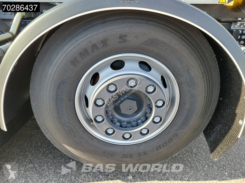 Vrachtwagen Iveco X-Way 580 6X2 Palfinger...