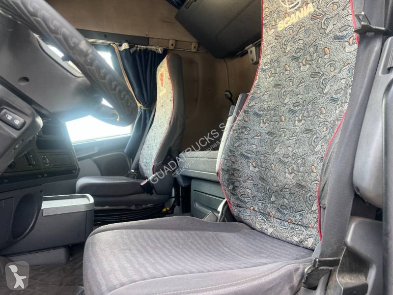 Camion Scania