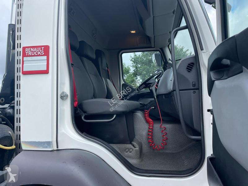 Lastbil Renault  D250 NARROW / D16